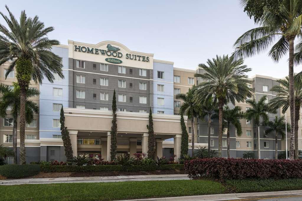 Homewood Suites Miami Airport/Blue Lagoon Exterior photo